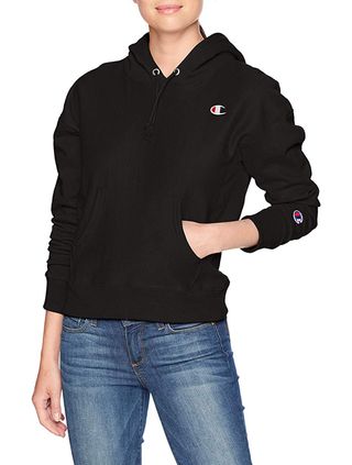 Champion + Reverse Weave Pullover Hoodie
