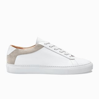 Koio + Capri Bianco Sneakers