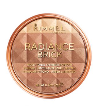 Rimmel London + Radiance Brick Bronzer