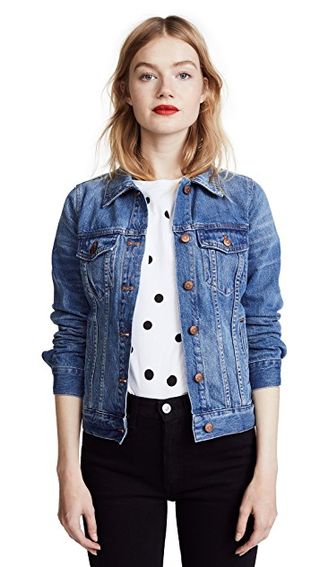 Madewell + Denim Jacket