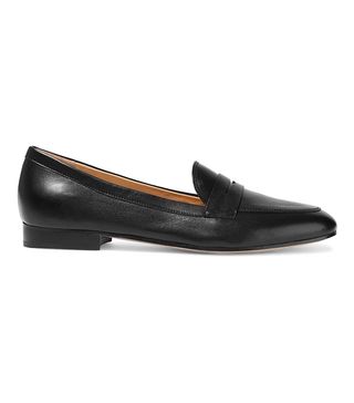 Iris & Ink + Fern Leather Loafers