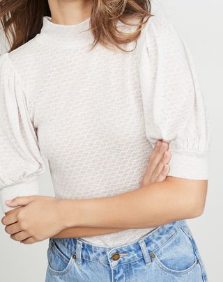 Free People + Good Luck Tee