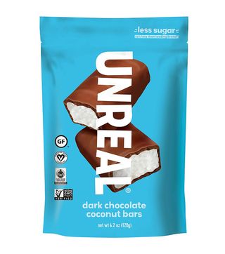 Unreal + Dark Chocolate Coconut Bars (3 Bags)