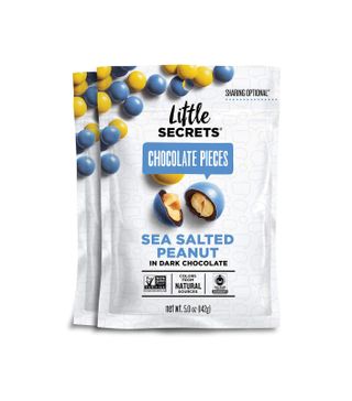 Little Secrets + Sea Salted Peanut in Dark Chocolate (2 Pack)