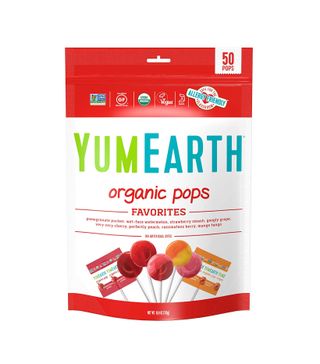 YumEarth + Organic Pops