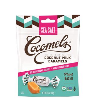 Cocomels + Coconut Milk Caramels, Sea Salt Flavor
