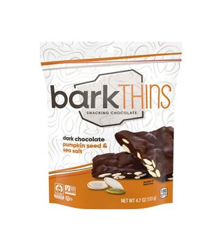 BarkThins + Dark Chocolate Pumpkin Seed with Sea Salt