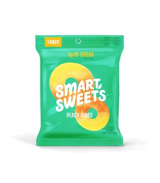 SmartSweets + Peach Rings (Pack of 12)