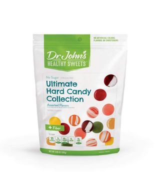 Dr. John's Healthy Sweets + Sugar Free Ultimate Collection Hard Candies