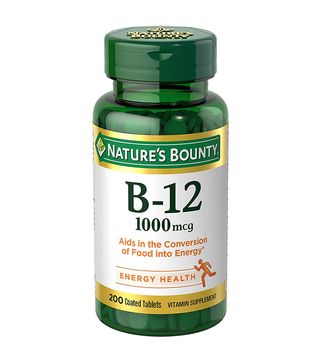 Nature's Bounty + Vitamin B-12