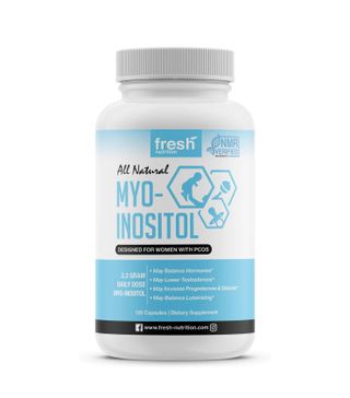 Fresh Nutrition + Myo-Inositol