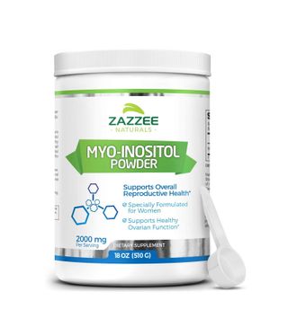 Zazzee + Myo-Inositol Powder