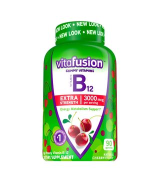 Vitafusion + Extra Strength Vitamin B12 Gummies