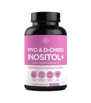 Optify + Myo & D-Chiro Inositol+