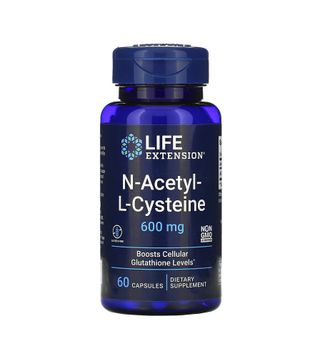 Life Extension + N-Acetyl-L-Cysteine