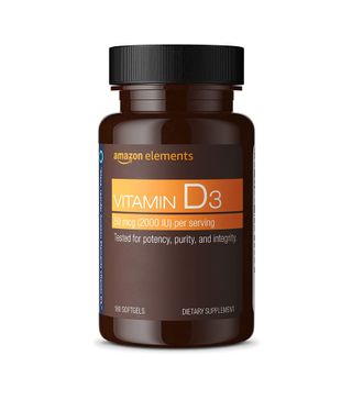 Amazon Elements + Vitamin D3, 5000 Iu