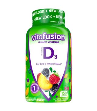 Vitafusion + Vitamin D3