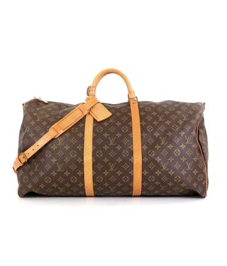 Louis Vuitton + Keepall Bandoulière 60 (Resale)