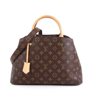 Louis Vuitton + Montaigne Handbag (Resale)