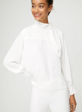 Wilfred + Trapeze Blouse