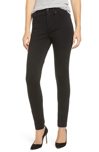 Levi's + 721 High Waist Skinny Jeans