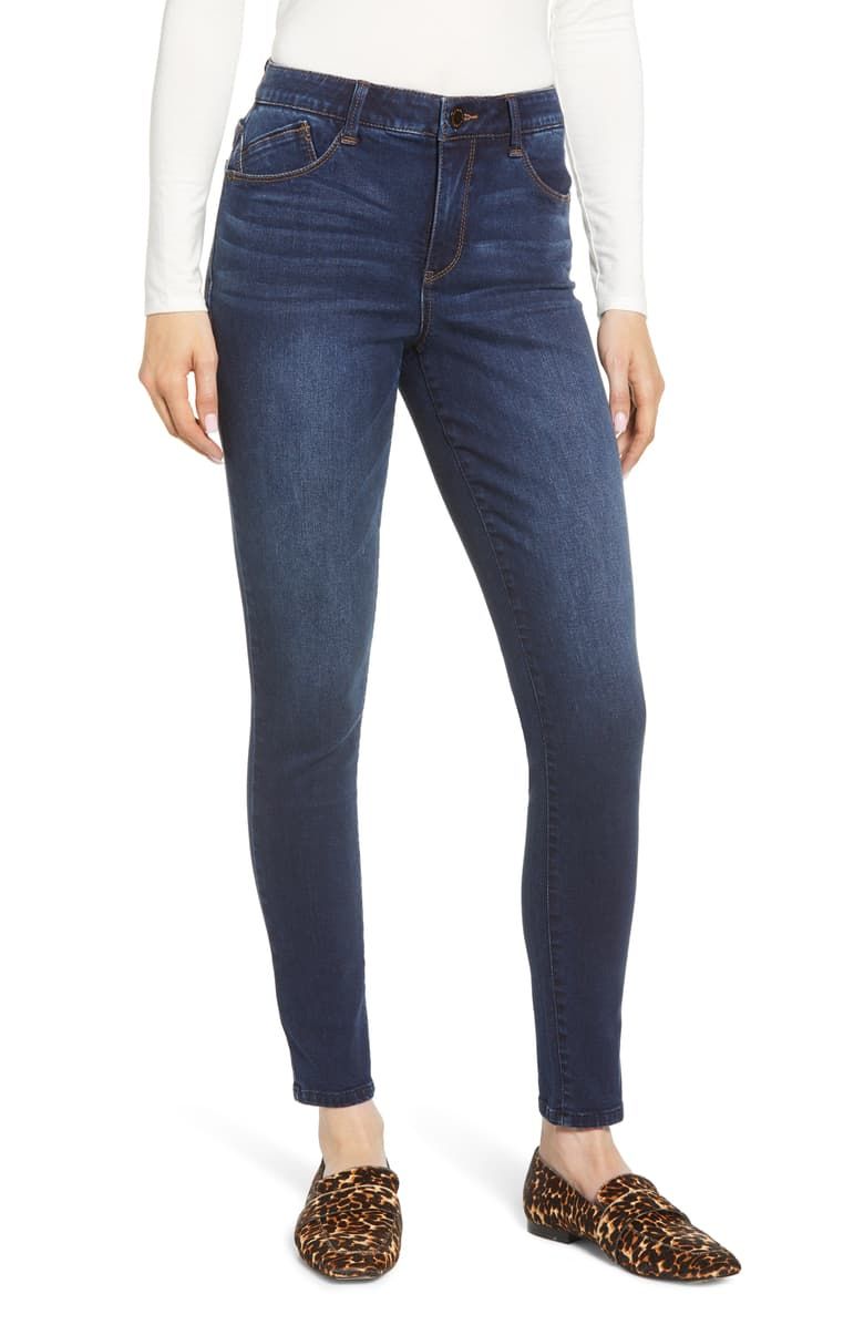 The 12 Best Cheap Skinny Jeans on Nordstrom | Who What Wear