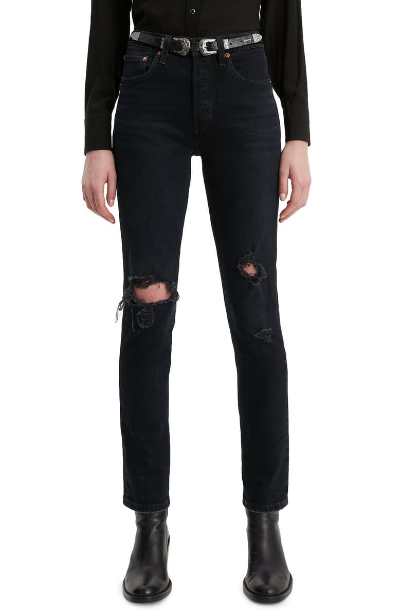 The 12 Best Cheap Skinny Jeans on Nordstrom Who What Wear