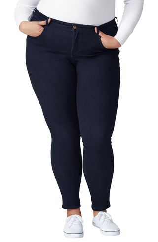 Universal Standard + Seine Skinny Jeans