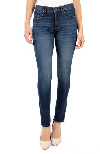 Kut from the Kloth + Diana Fab Ab High Waist Skinny Jeans