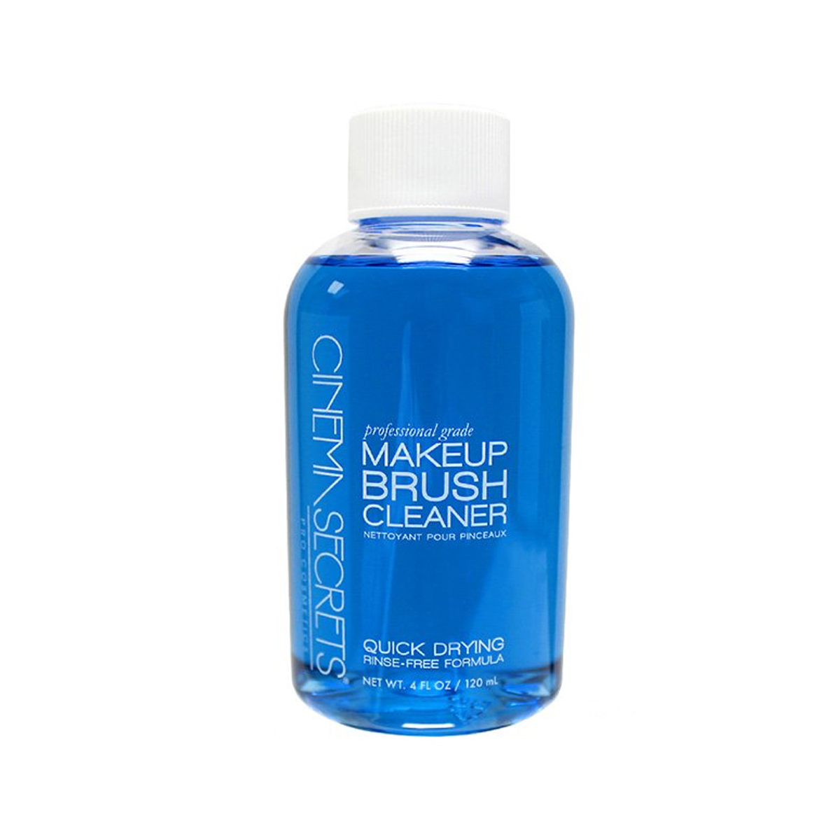 Cinema Secrets + Professional Makeup Brush Cleaner