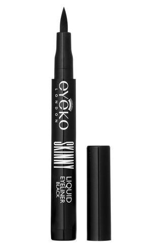 Eyeko + Skinny Mini Liquid Black Eyeliner