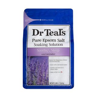 Dr Teal's + Pure Epsom Salt Soaking Solution