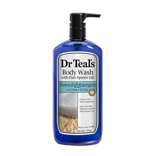 Dr Teal's + Body Wash With Pure Epsom Salt