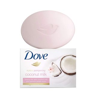 Dove + Coconut Milk Beauty Bar