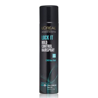 L'Oréal Paris + Lock It Bold Control Hairspray