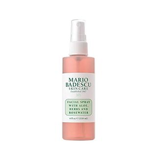 Mario Badescu + Facial Spray With Aloe Herbs and Rosewater