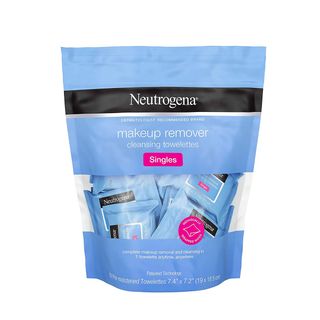 Neutrogena + Makeup Remover Cleansing Towelette Singles