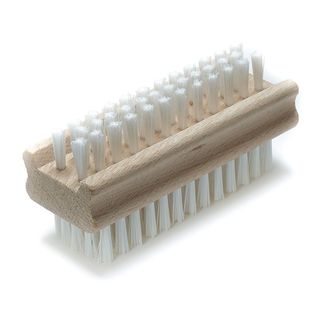 Konex + Non-Slip Wooden Two-sided Hand and Nail Brush