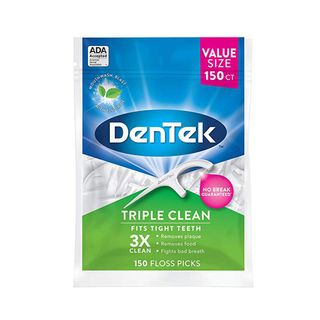 DenTek + Triple Clean Floss