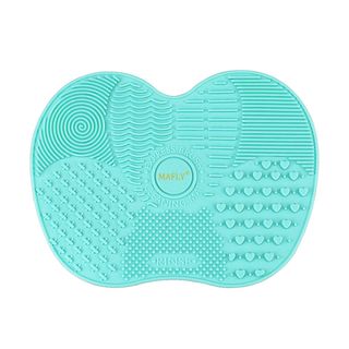 Mafly + Silicone Makeup Brush Cleaning Mat