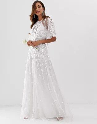 The 18 Best Wedding Dresses You Can Buy From ASOS | Who What Wear