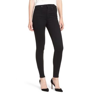 Levi's + Mile-High Super-Skinny Jeans