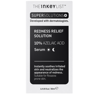 The Inkey List + Redness Relief Solution