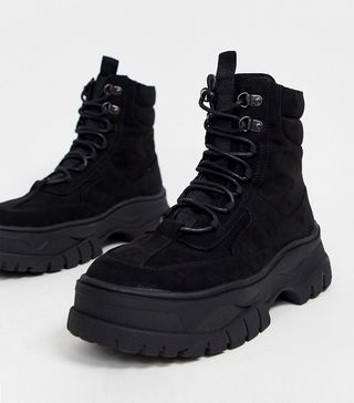 ASOS Design + Chunky Sole Boots