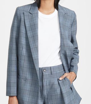 Ganni + Suiting Jacket