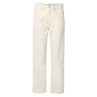 Agolde + '90s Mid-Rise Straight-Leg Jeans