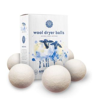 Woolzies + Wool Dryer Balls