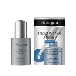 Neutrogena + Rapid Wrinkle Repair Retinol Oil