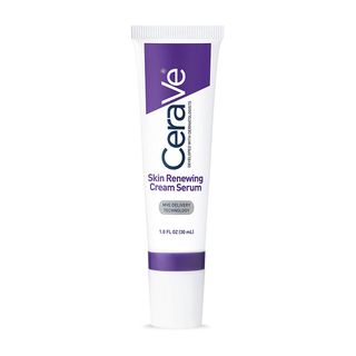 CeraVe + Skin Renewing Cream Serum