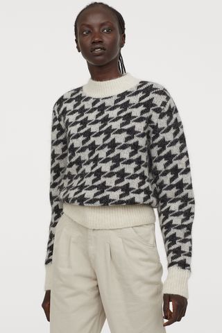 H&M + Alpaca-Blend Sweater